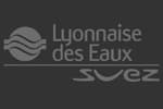 Optimisation du site internet d'une filiale de la Lyonaise des Eaux par l'Agence DYH Conseil spécialiste SEO