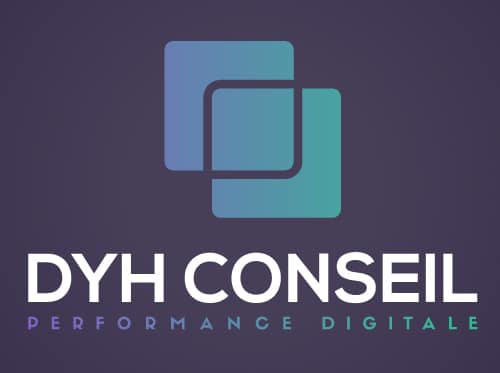 Logo DYH COnseil Consultant SEO