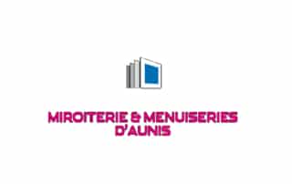 miroiterie et menuiserie d'aunis infogérance, publication et optimisations seo par dyh