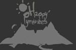 logo camping happy pyrenees luz saint sauveur midi pyrenees 65