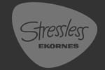 logo stressless ekornes